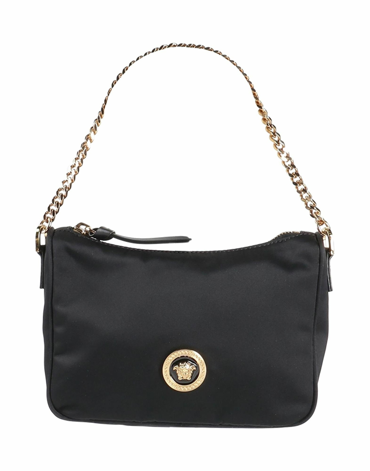 Versace Womens Handbag in Black