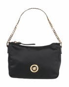Versace Womens Handbag in Black