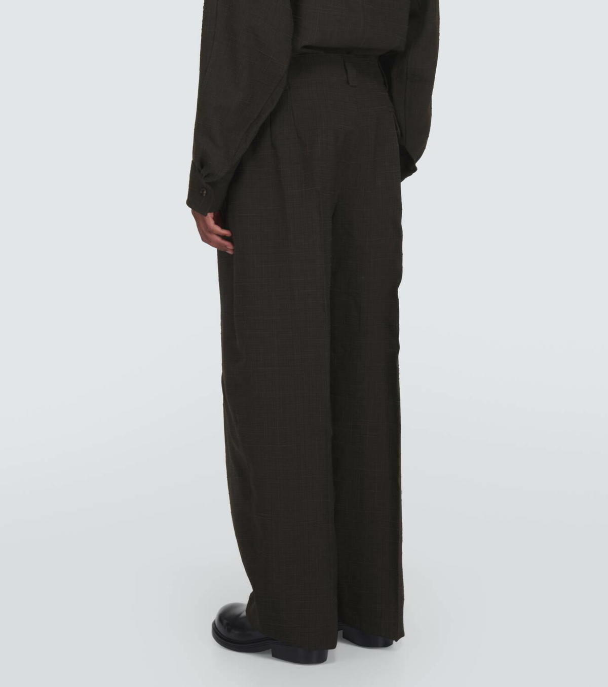 Bottega Veneta Wide-leg pants Bottega Veneta