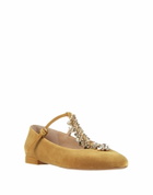 Ulla Johnson Womens Ballet flats Mustard