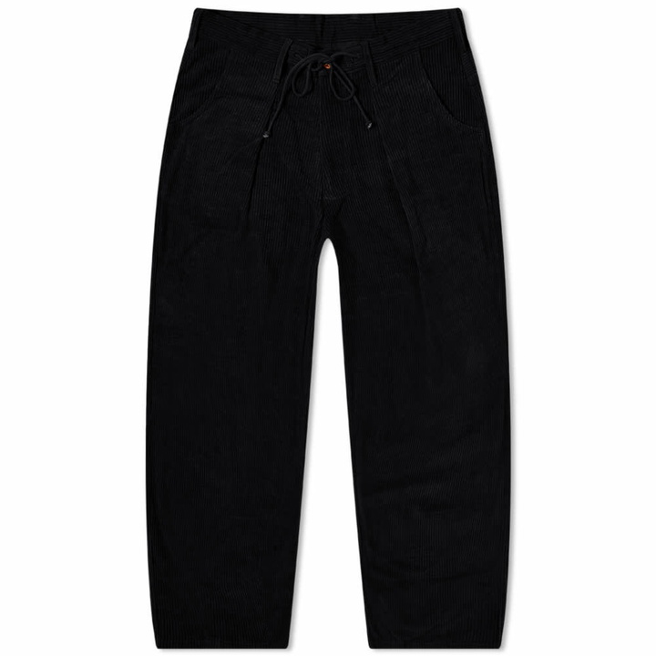 Photo: Story mfg. Lush Cord Pant in Iron