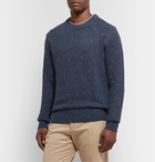 Alex Mill - Merino Wool-Blend Sweater - Storm blue