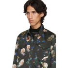 Johnlawrencesullivan Multicolor Floral Shirt