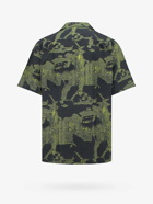 Diesel Shirt Green   Mens