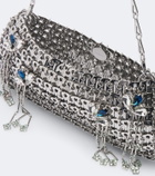 Rabanne 1969 embellished shoulder bag