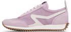 rag & bone Purple Retro Runner Sneakers