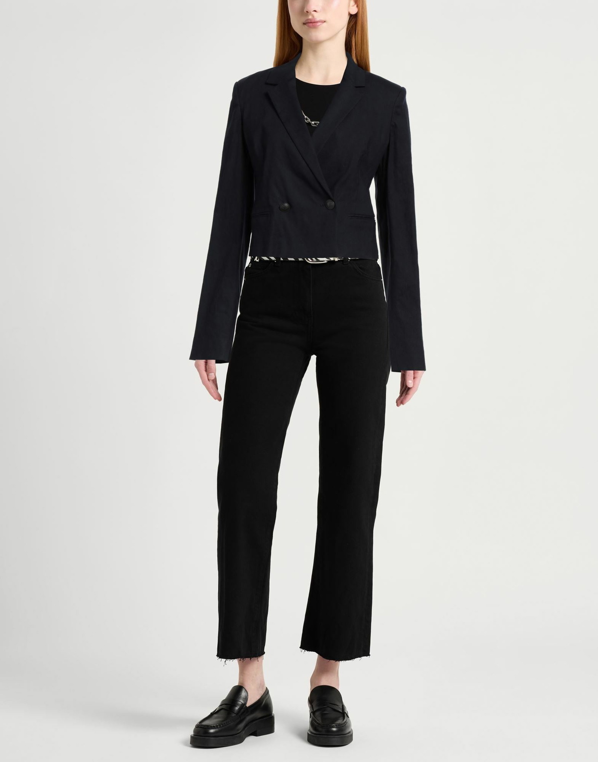 Rag & Bone Womens Blazer in Blue