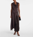 Ferragamo Asymmetric gown