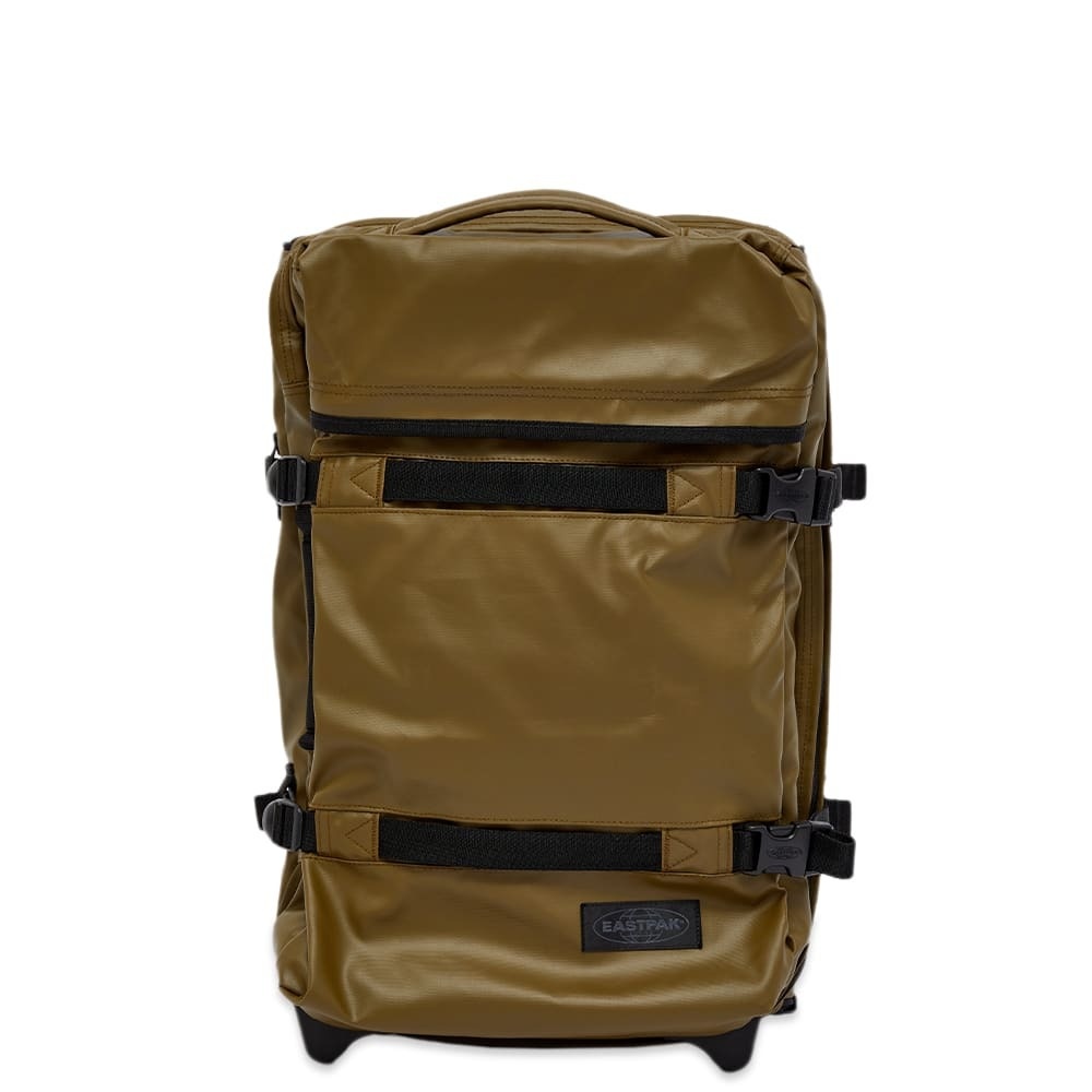 Photo: Eastpak Transit'r Small Luggage Case in Tarp Army