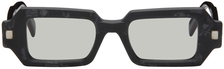 Photo: Kuboraum Black Q9 Sunglasses