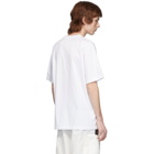 Xander Zhou White and Black 2020 T-Shirt