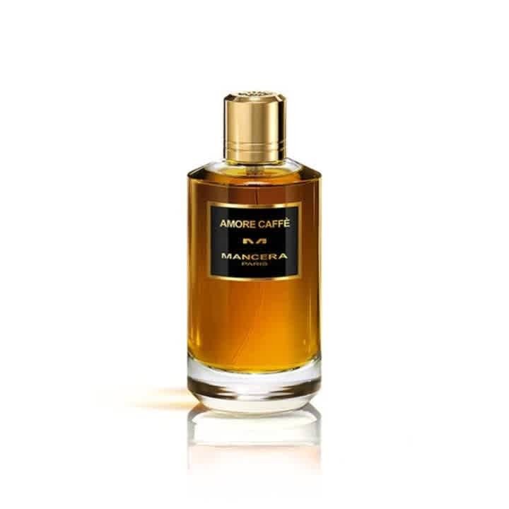 Mancera Unisex Amore Caffe EDP Spray 4.0 oz Fragrances 3760265194582