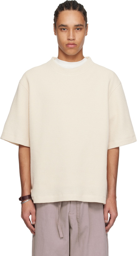 Photo: colbo Off-White Over T-shirt