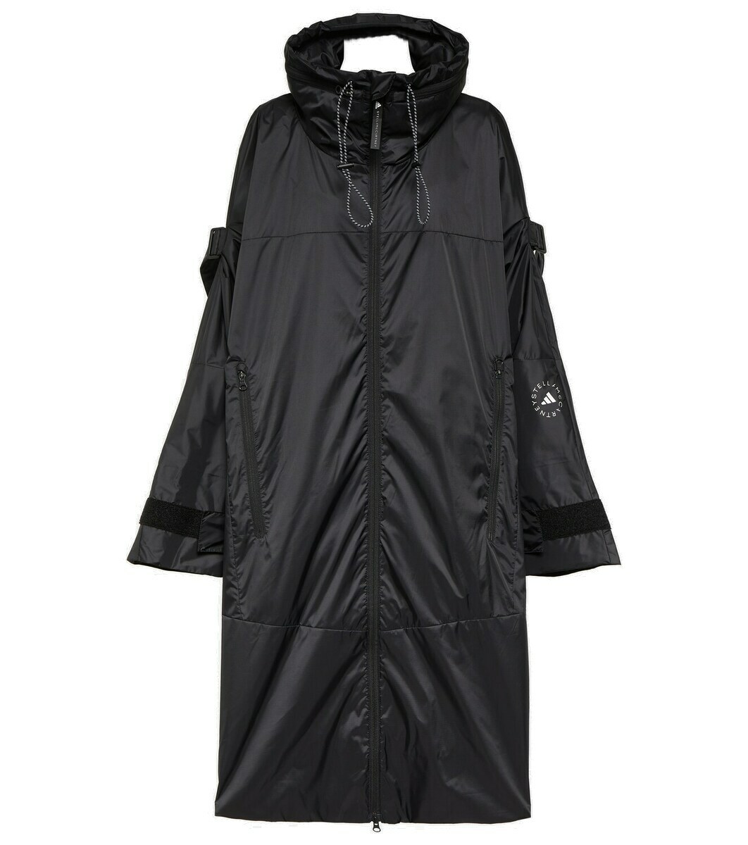 adidas by Stella McCartney ナイロン　パーカーコート adidas by Stella McCartney（アディダスバイステラ