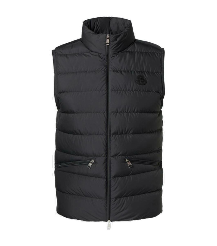 Photo: Moncler Treompan down vest