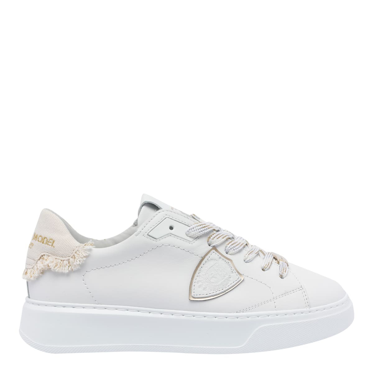 Philippe Model Temple Low-top Sneakers Philippe Model