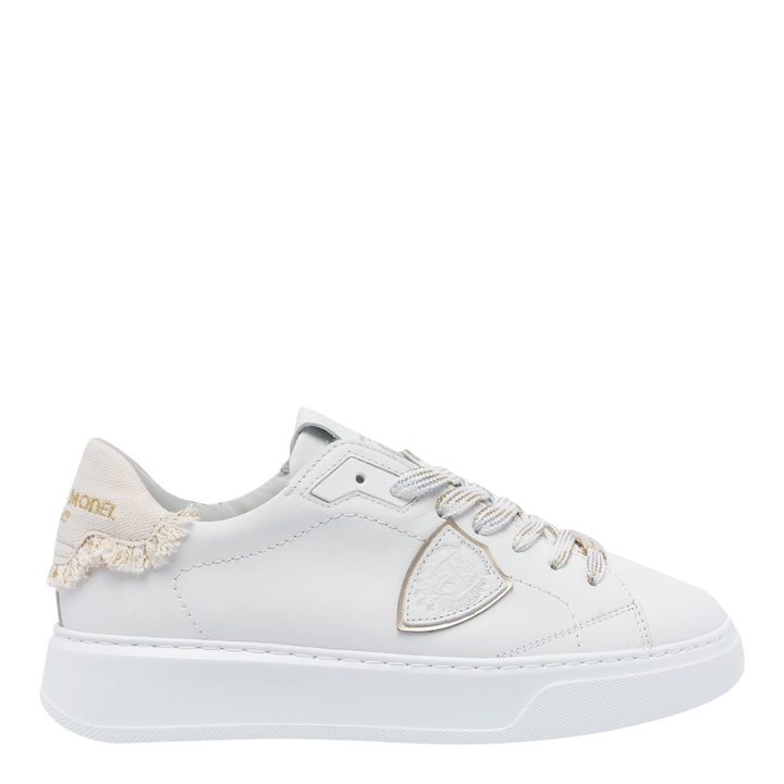Photo: Philippe Model Temple Low Sneakers
