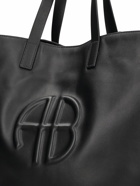 ANINE BING Palermo Leather Tote Bag