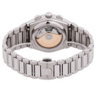 Frederique Constant Highlife Chronograph Automatic Silver Dial Mens Watch FC-391SB4NH6B