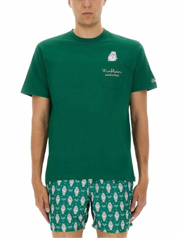Photo: MC2 Saint Barth T-shirt austin