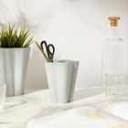 HAY Iris Vase - Small in Grey