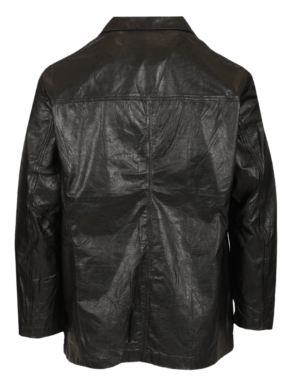 Giorgio Brato Lambskin Blazer