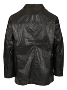 Giorgio Brato Lambskin Blazer