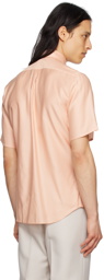 Husbands Pink Olivier Shirt