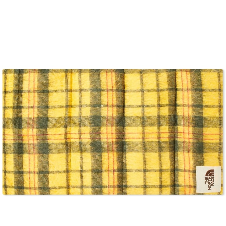 Photo: The North Face Reversible Check Down Scarf
