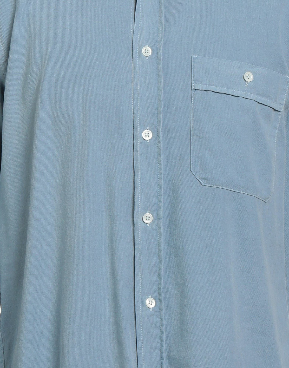 Barena Mens Shirt Light in Blue