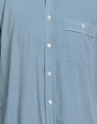 Barena Mens Shirt Light in Blue