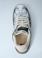 GANNI 08 Specchio Sneakers