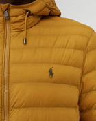 Polo Ralph Lauren Terra Insulated Bomber Jacket Yellow - Mens - Down & Puffer Jackets