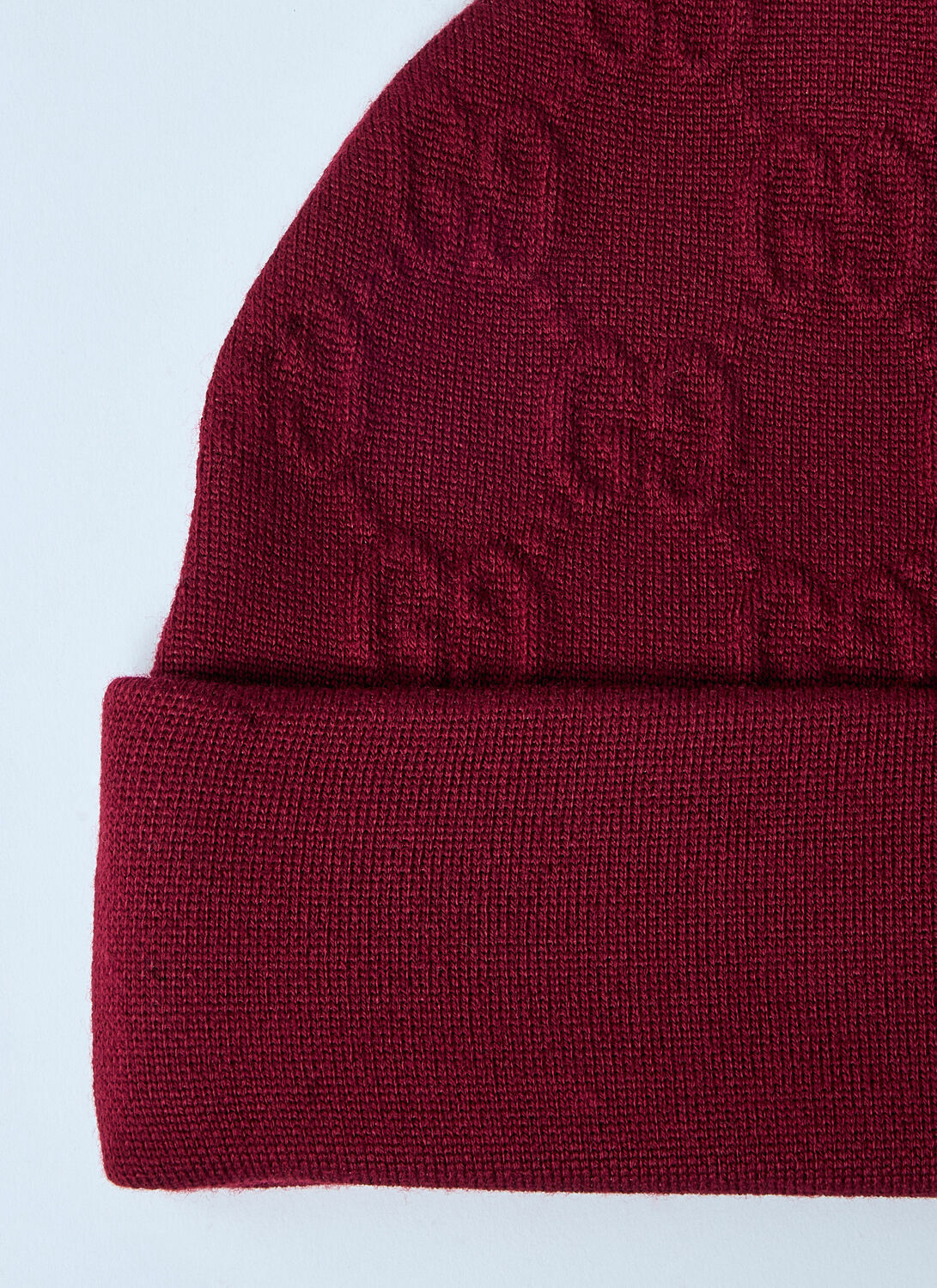 Gucci GG Wool-Blend Beanie