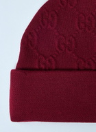 Gucci GG Wool-Blend Beanie