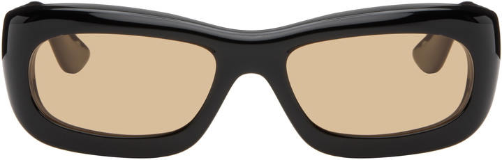Photo: Port Tanger Black Ghaib Sunglasses