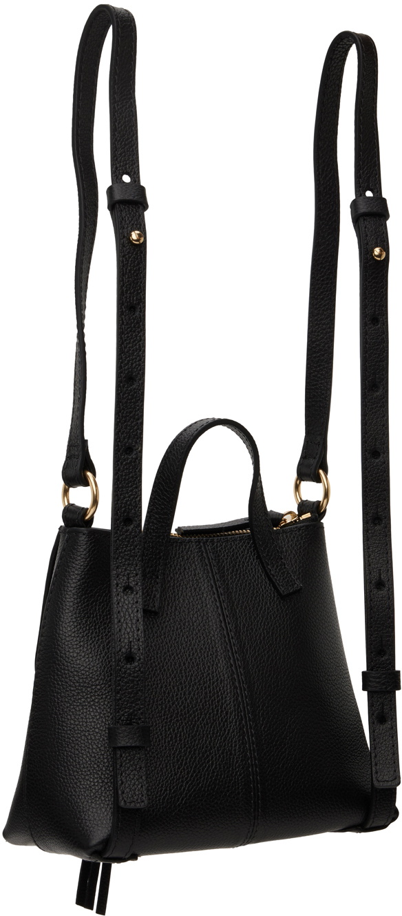 See by Chloé Black Small Joan Backpack