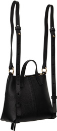 See by Chloé Black Small Joan Backpack