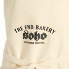 Percival Men's Patisserie Apron - Presented by END. in Ecru 