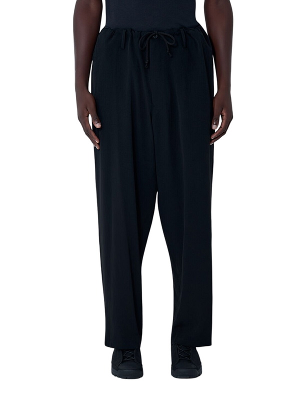 Photo: Yohji Yamamoto New Standard String Pants