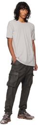 11 by Boris Bidjan Saberi Gray TS5 T-shirt