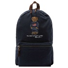Polo Ralph Lauren Men's USA Bear Backpack in Navy