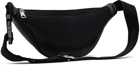 Diesel Black Holi-D Belt Bag X Pouch