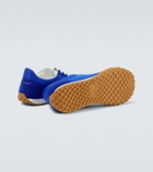 Givenchy Glide suede-trimmed sneakers