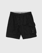 C.P. Company Flatt Nylon Beachwear   Boxer Black - Mens - Swimwear