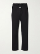 Dries Van Noten - Cotton-Jersey Sweatpants - Black