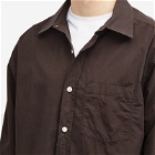 mfpen Men's Convenient Shirt in Brown