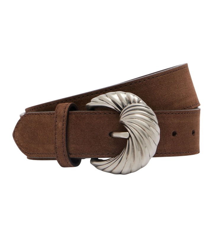 Photo: Etro Suede belt