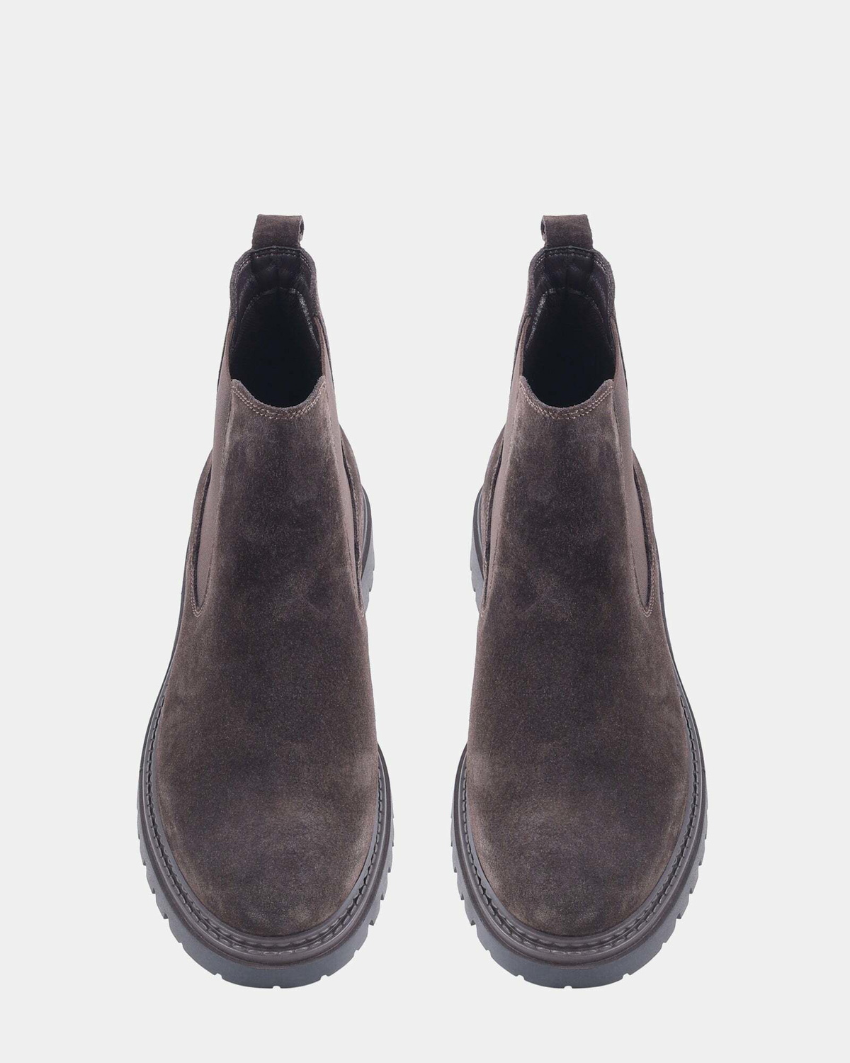 Steve Madden Stoy Boots in Brown