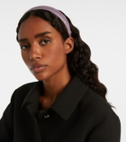 Gucci Leather headband